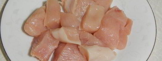 суп-пюре из курицы с картофелем. Шаг 4