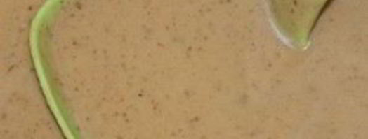 суп-пюре из лесных грибов. Шаг 11