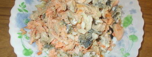 суп-пюре из морской рыбы. Шаг 2