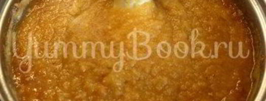 суп-пюре из нута с тыквой. Шаг 5