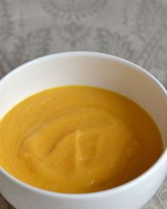 Суп-пюре из сельдерея