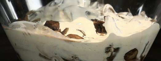 суп-пюре из шампиньонов с сухариками. Шаг 2