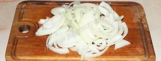 суп пюре из шампиньонов со сливками. Шаг 6