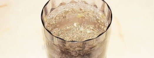 суп пюре из шампиньонов со сливками. Шаг 9