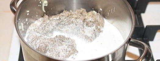 суп пюре из шампиньонов со сливками. Шаг 10