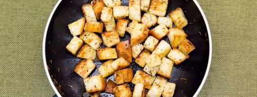 суп-пюре из цветной капусты. Шаг 12