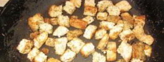 суп-пюре из тыквы диетический. Шаг 8