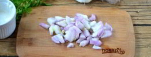 суп-пюре из вешенок. Шаг 4