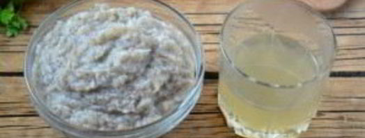 суп-пюре из вешенок. Шаг 7