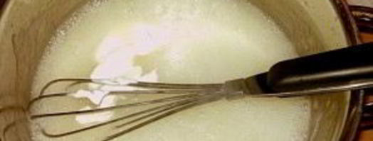 суп-пюре из яблок. Шаг 4