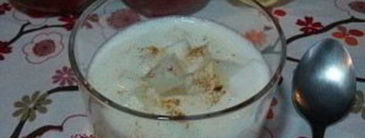 суп-пюре из яблок. Шаг 5