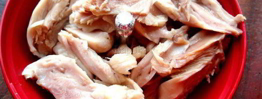 суп-пюре из запеченных овощей. Шаг 12