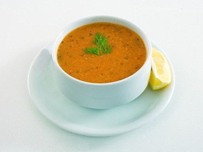 Рецепт супа-пюре из жареного пастернака со специями