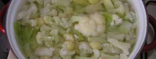 суп-пюре овощной. Шаг 8