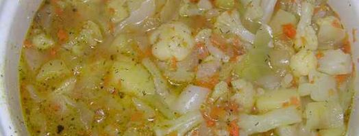 суп-пюре овощной. Шаг 12