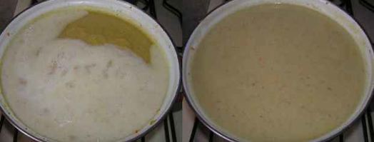 суп-пюре овощной. Шаг 16