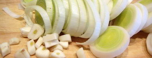 суп-пюре с брокколи и куриной грудкой. Шаг 2