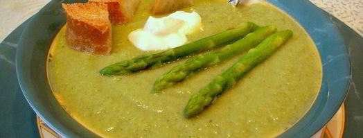 суп-пюре с брокколи и куриной грудкой. Шаг 5