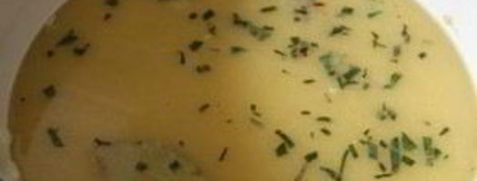 суп-пюре с фасолью и ветчиной. Шаг 3