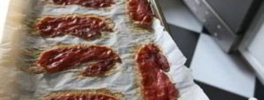 суп-пюре с фасолью и ветчиной. Шаг 4