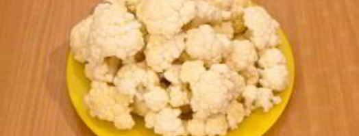 суп-пюре с кабачками и цветной капустой. Шаг 4