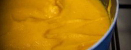 суп-пюре с морковью и рисом. Шаг 10