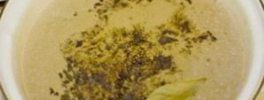 суп-пюре с плавленым сыром. Шаг 2