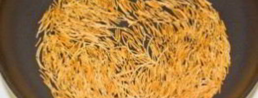 суп-пюре с плавленым сыром. Шаг 5