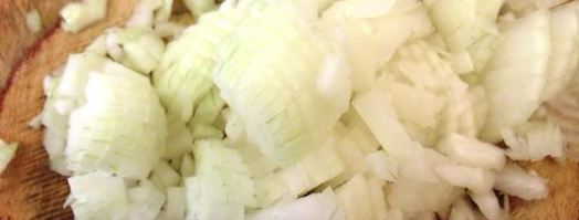 суп-пюре с рубленым мясом. Шаг 2