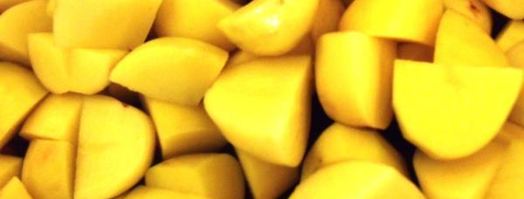 суп-пюре с рубленым мясом. Шаг 3