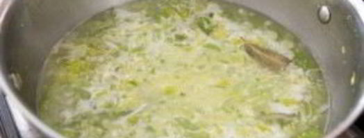 суп-пюре с сельдереем. Шаг 2