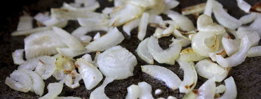 суп-пюре с тыквой. Шаг 3