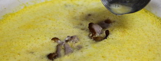 суп-пюре с тыквой. Шаг 10