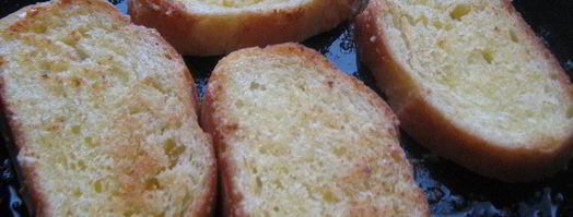 суп-пюре тыквенный с гренками и сыром. Шаг 3