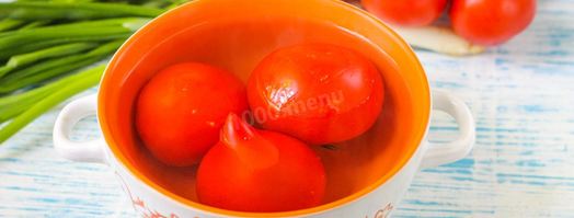 томатный суп пюре классический. Шаг 2