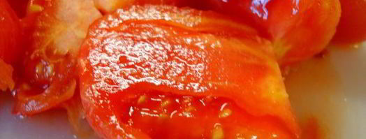 томатный суп-пюре с макарошками. Шаг 2