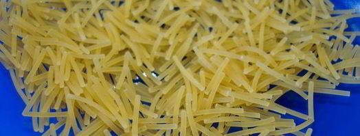 томатный суп-пюре с макарошками. Шаг 7