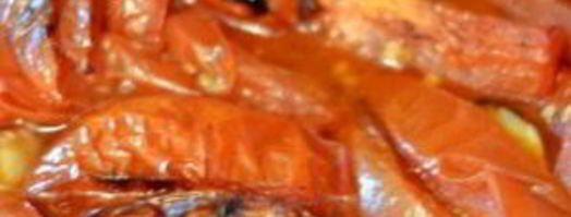 томатный суп-пюре. Шаг 3