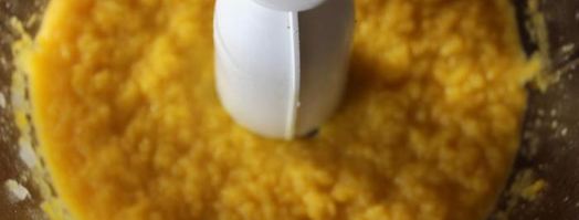 тыквенно-грушевый суп-пюре. Шаг 6