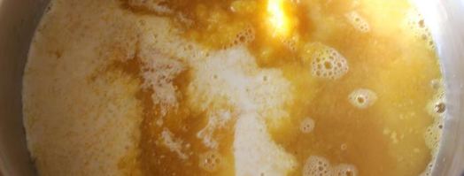 тыквенно-грушевый суп-пюре. Шаг 8