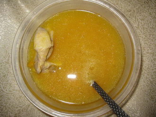 Рецепт тыквенно-овощного суп-пюре с кроликом