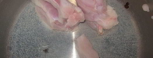 тыквенно-овощной суп-пюре с кроликом. Шаг 2