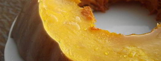 тыквенный суп-пюре с белым вином. Шаг 2