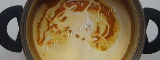 тыквенный суп-пюре с морковью. Шаг 12