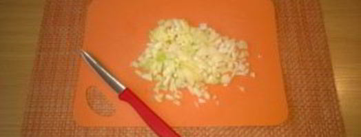 тыквенный суп-пюре со сливками. Шаг 3