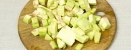 вегетарианский суп-пюре из чечевицы. Шаг 3