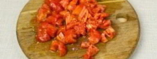 вегетарианский суп-пюре из чечевицы. Шаг 6