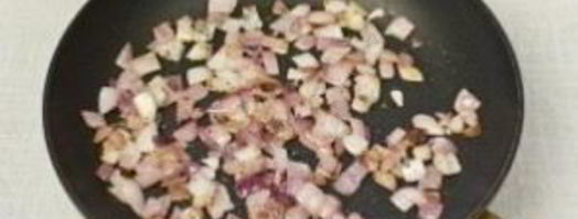 вегетарианский суп-пюре из чечевицы. Шаг 7