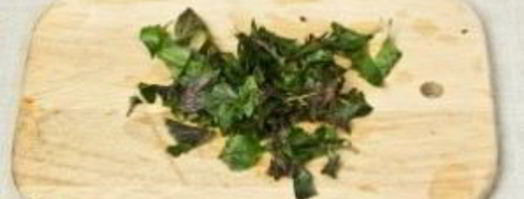 вегетарианский суп-пюре из чечевицы. Шаг 9