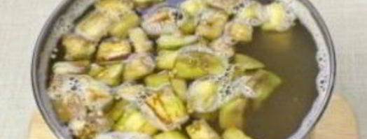 вегетарианский суп-пюре из чечевицы. Шаг 10